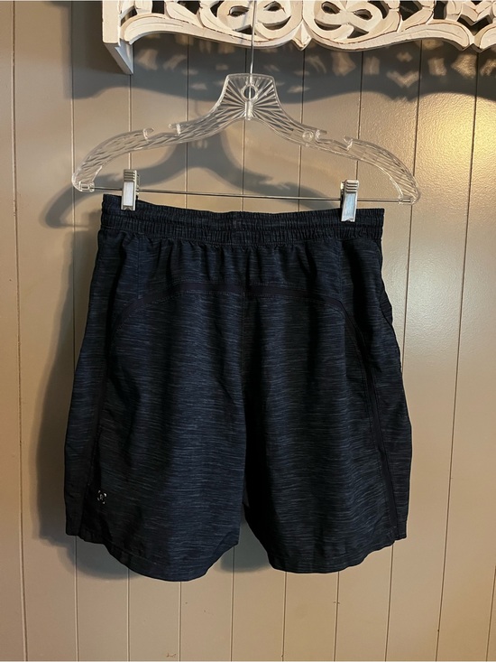 lululemon athletica Other - lululemon T.H.E. Shorts. Mens heathered navy